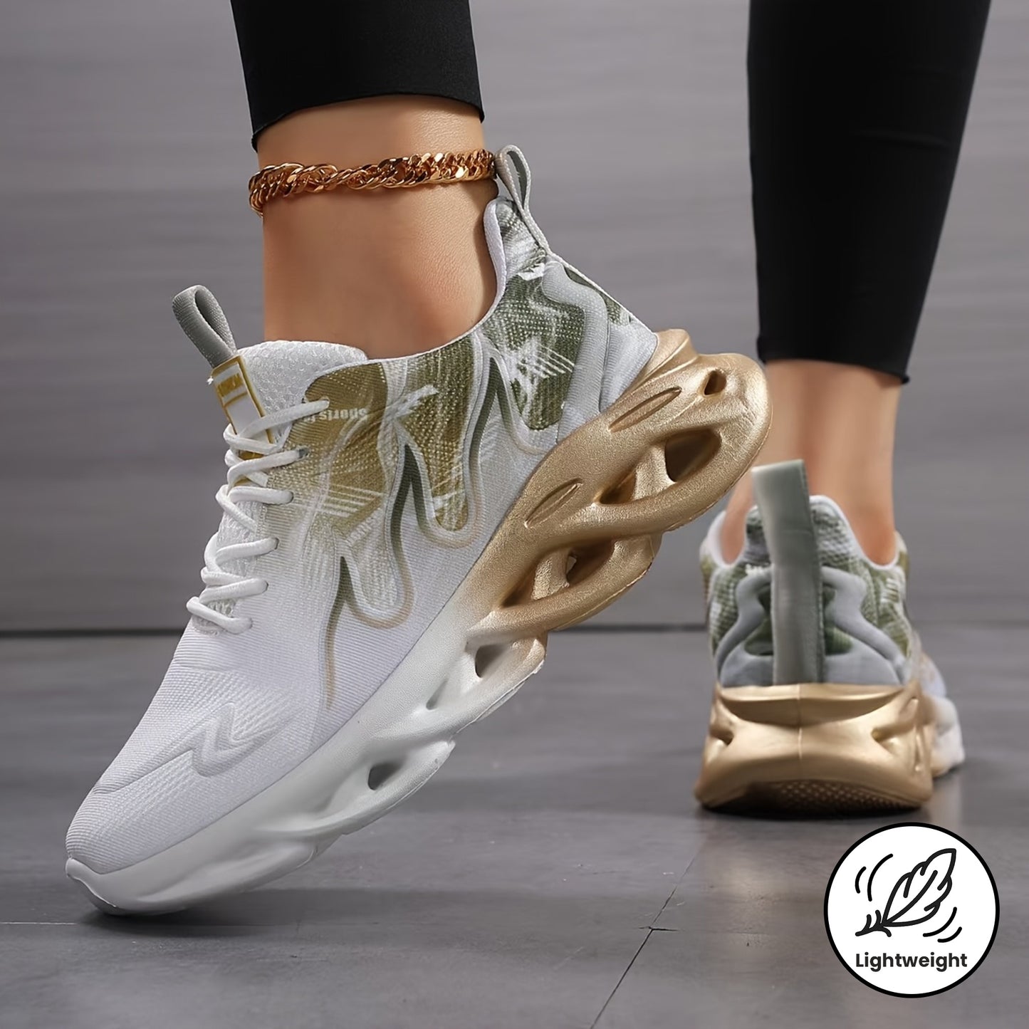 Baskets de sport respirantes pour hommes et femmes - Topdecheztop.fr