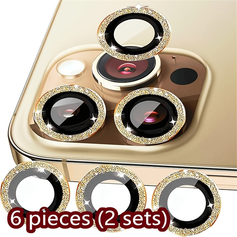 Protection d'écran de caméra en verre trempé