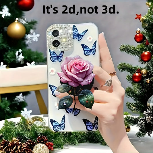 Support de téléphone en acrylique chic - Topdecheztop.fr