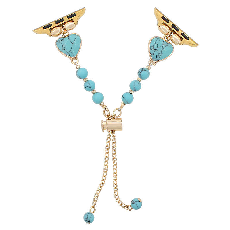 Bracelet tendance en pierre naturelle - Topdecheztop.fr
