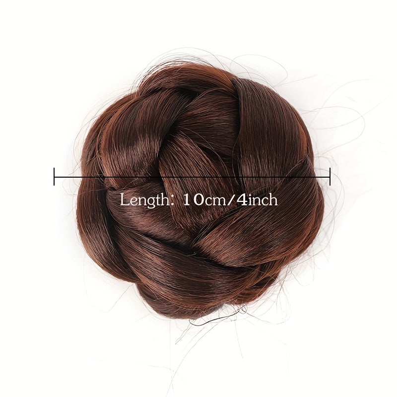 Chignon à pince synthétique - Topdecheztop.fr