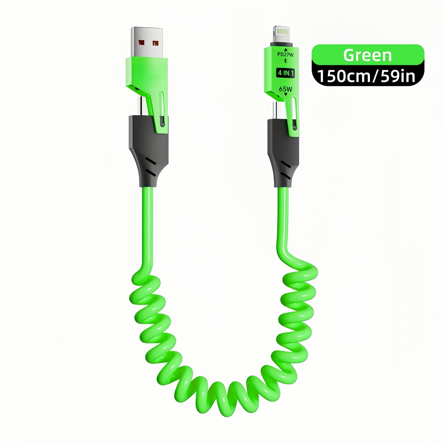 Câble de charge haute vitesse 65 W