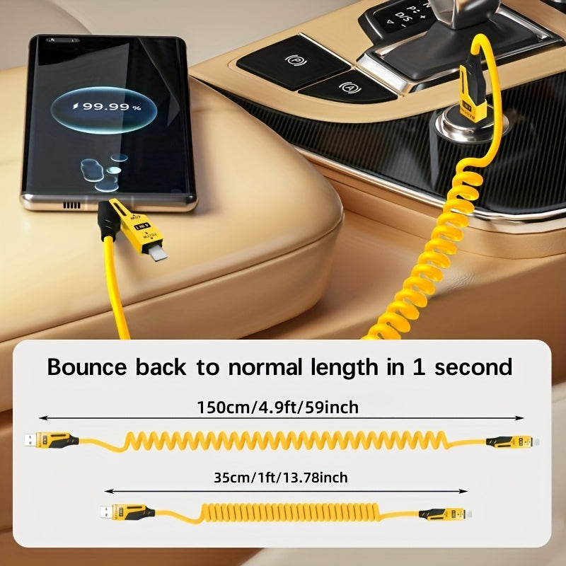 Câble de charge haute vitesse 65 W