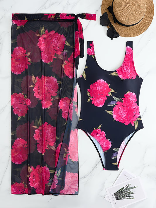 Ensemble de maillot de bain une pièce - Topdecheztop.fr