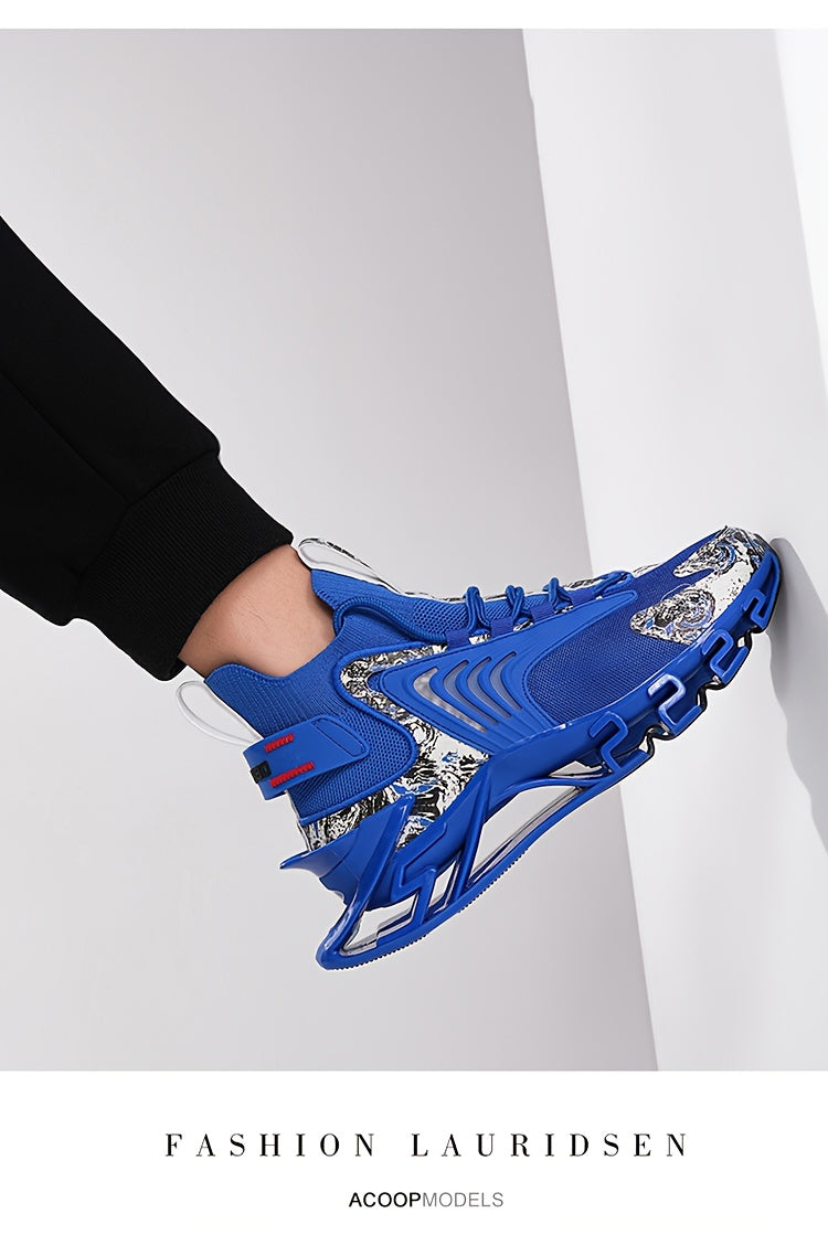 Baskets montantes Blade Cushioning pour homme