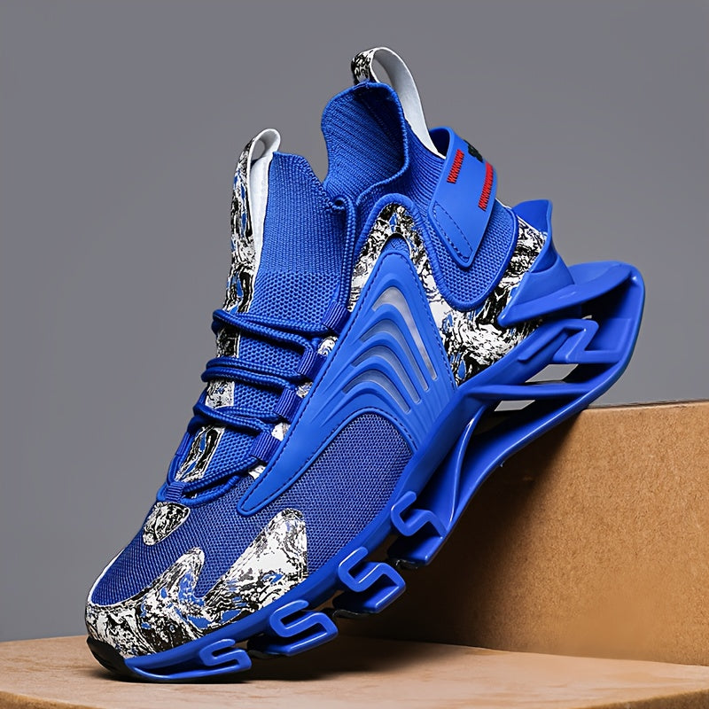 Baskets montantes Blade Cushioning pour homme