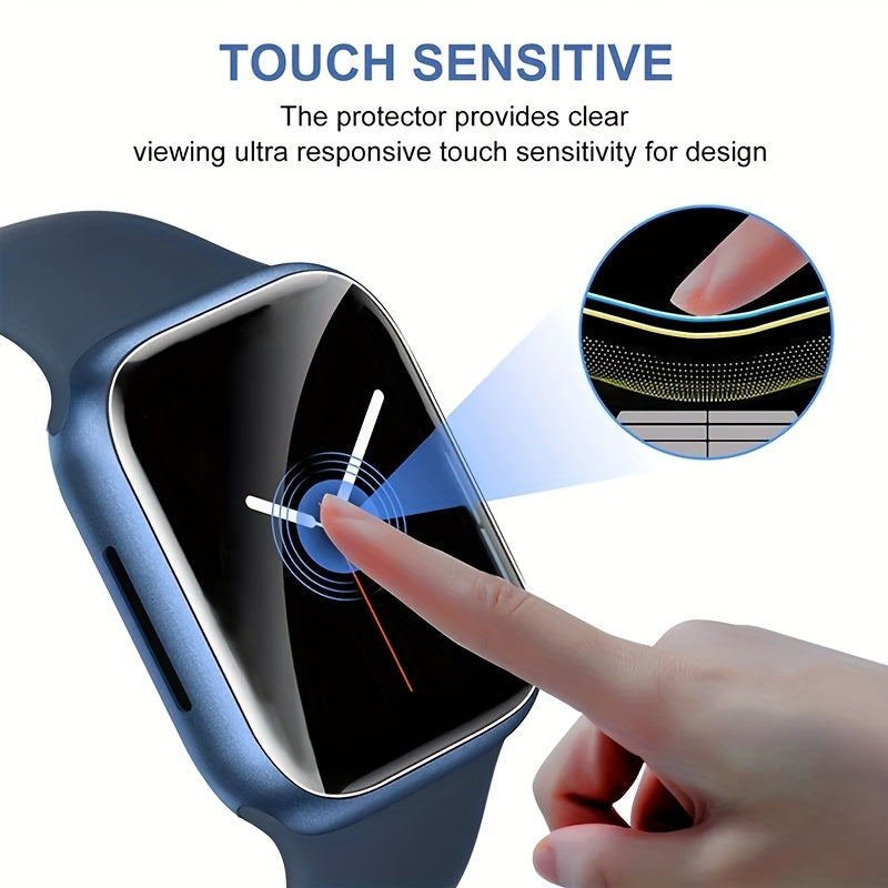 1 film hydrogel anti-regard - Topdecheztop.fr