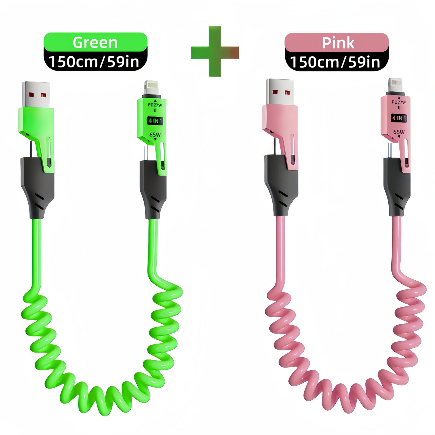 Câble de charge haute vitesse 65 W