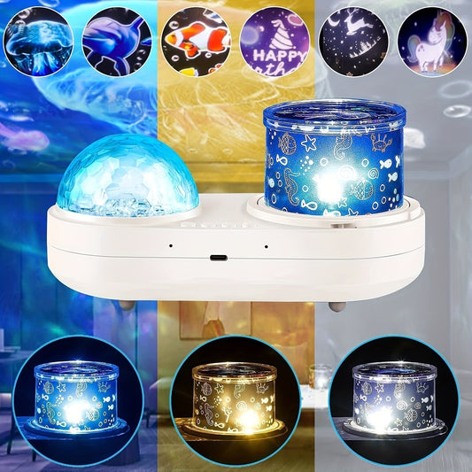 1 projecteur LED étoile - Topdecheztop.fr