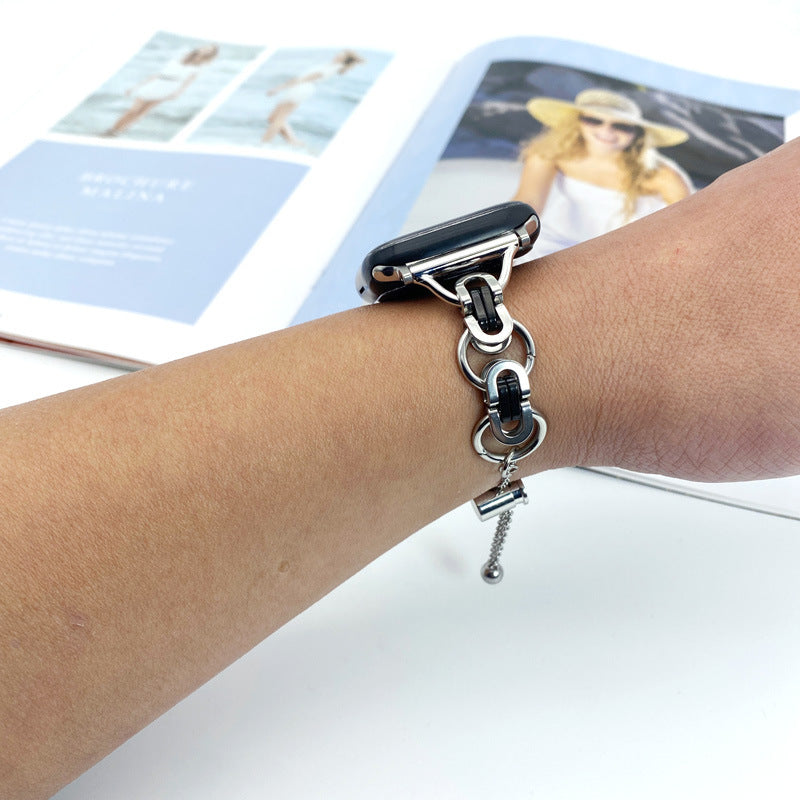 Bracelet pour une montre connectée - Topdecheztop.fr