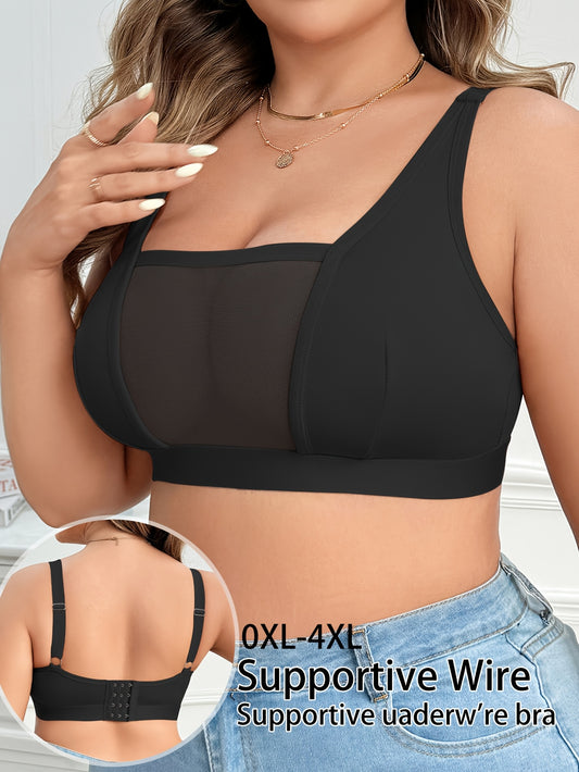 Soutien-gorge grande taille pour femme 1 pièce