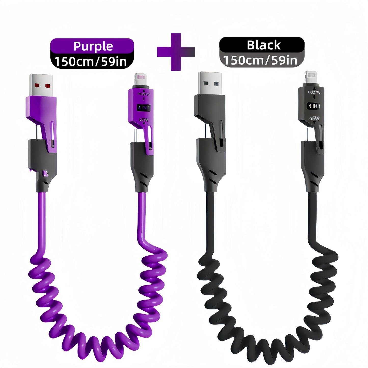 Câble de charge haute vitesse 65 W
