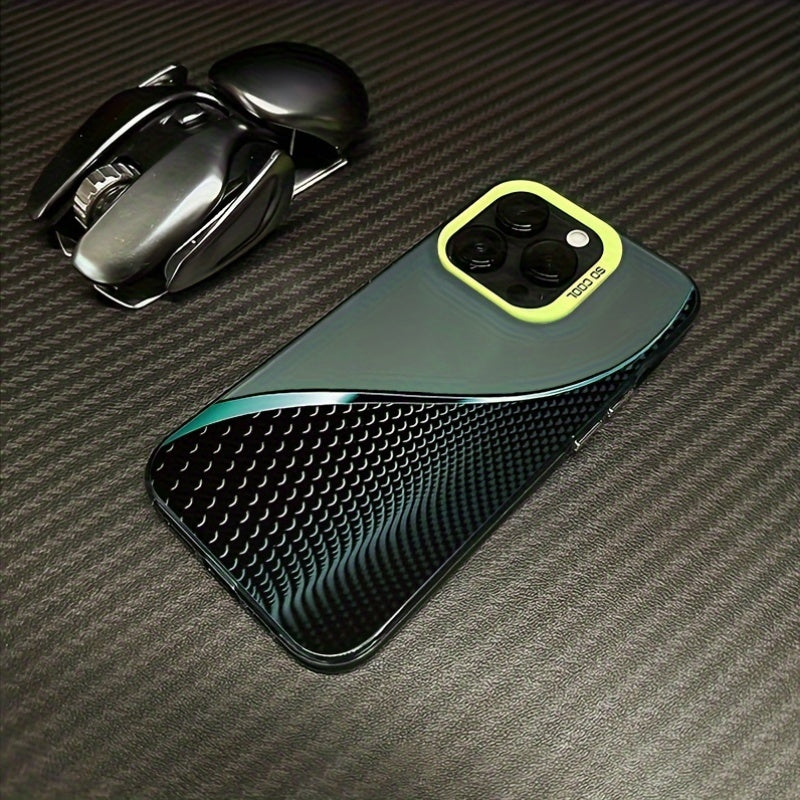Une coque élégante pour iPhone