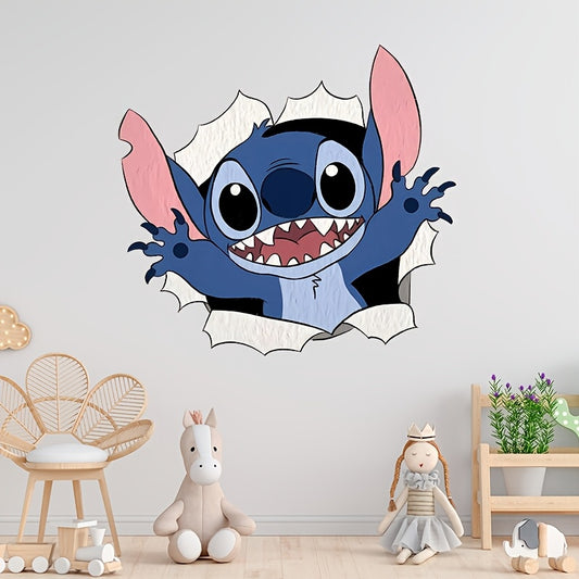 Autocollants muraux Disney  Stitch - Topdecheztop.fr