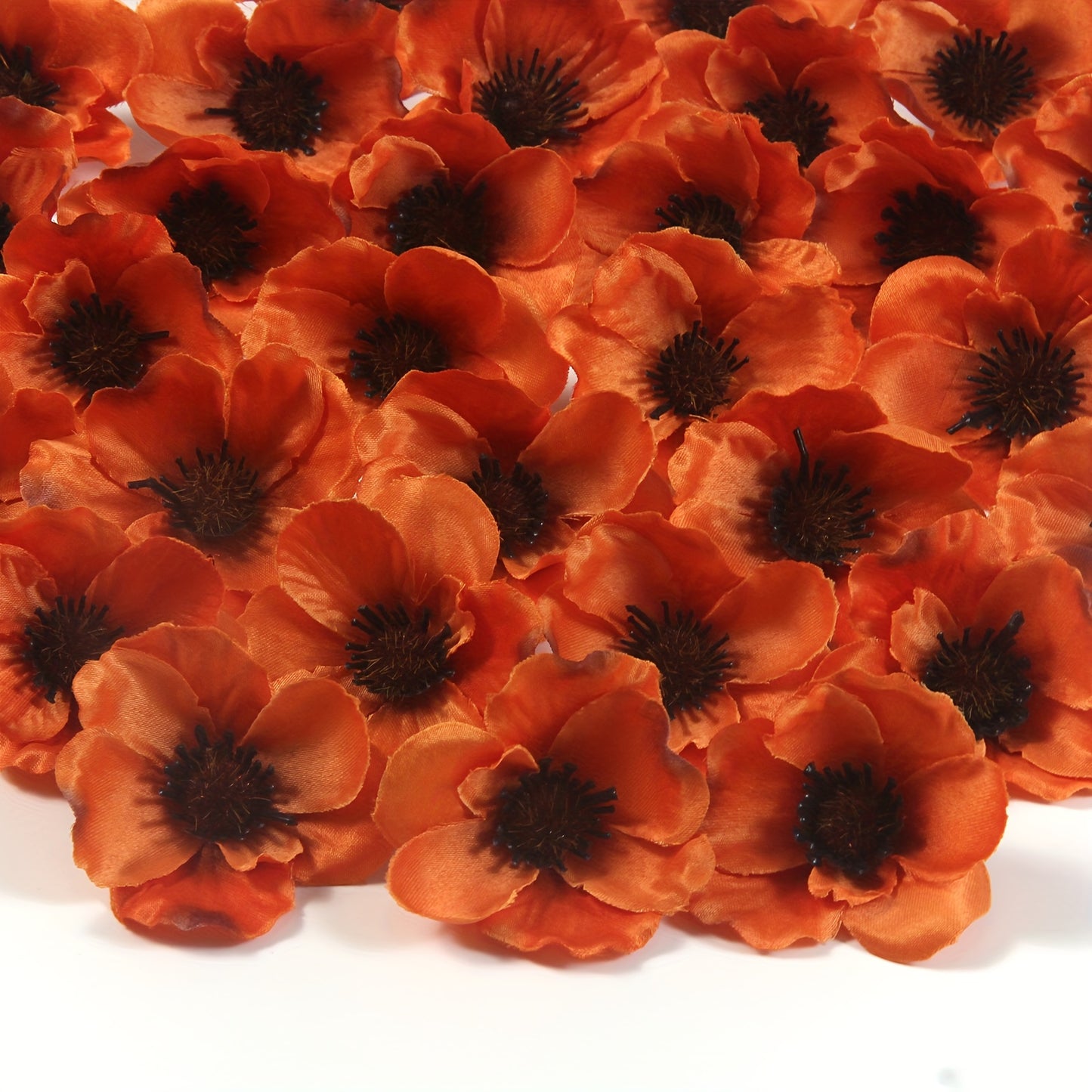 Lot de 30 fausses fleurs sauvages
