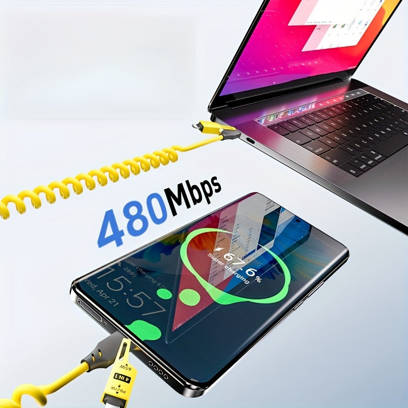Câble de charge haute vitesse 65 W