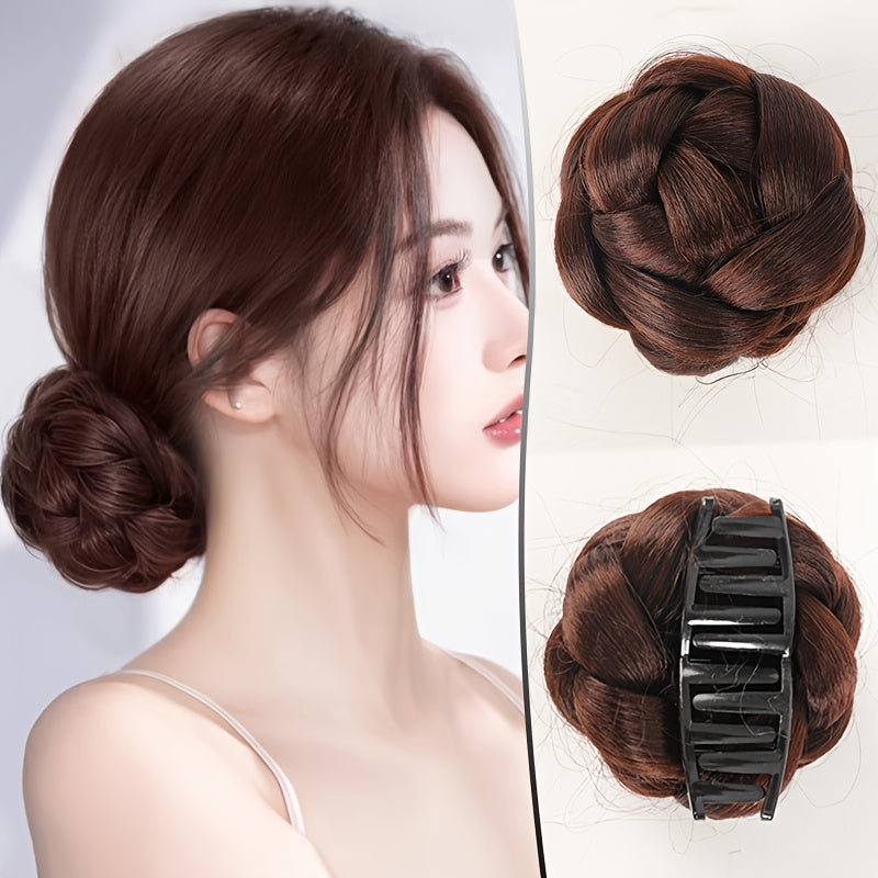 Chignon à pince synthétique - Topdecheztop.fr
