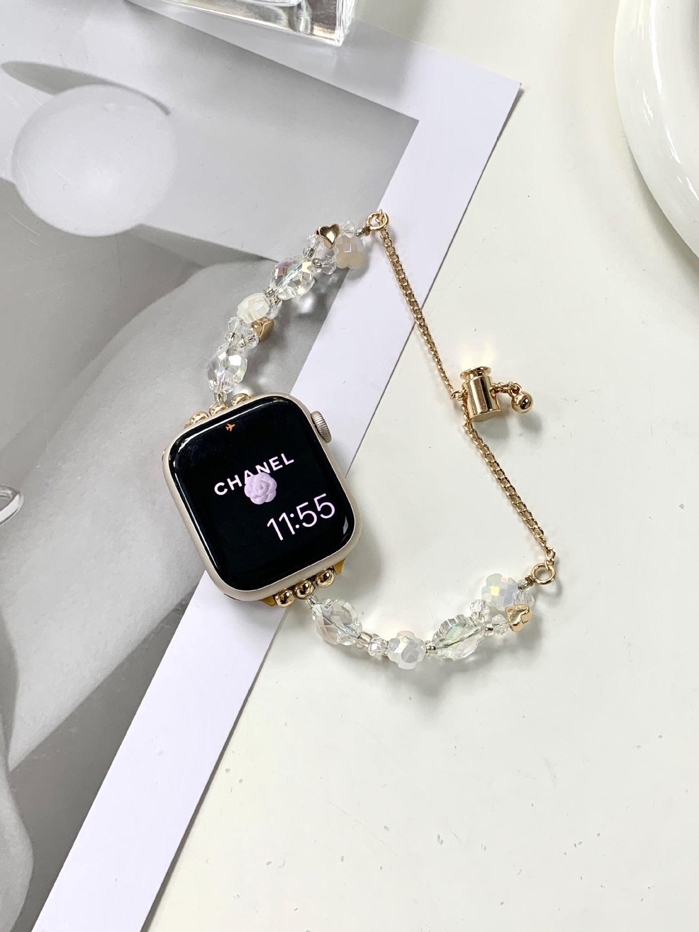 Bracelet en cristal