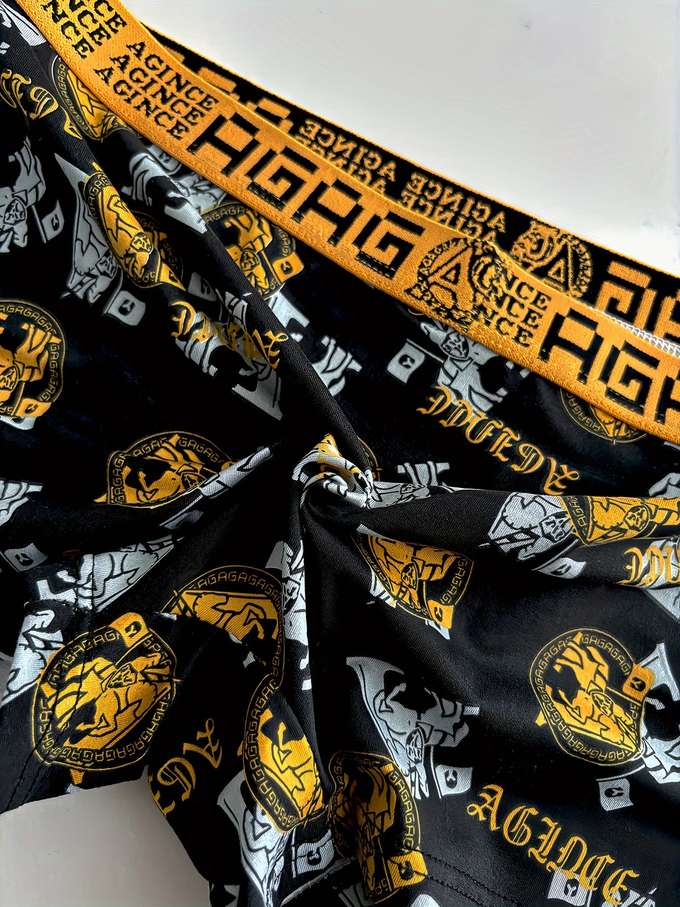 Lot de 10 boxers décontractés pour homme - Topdecheztop.fr