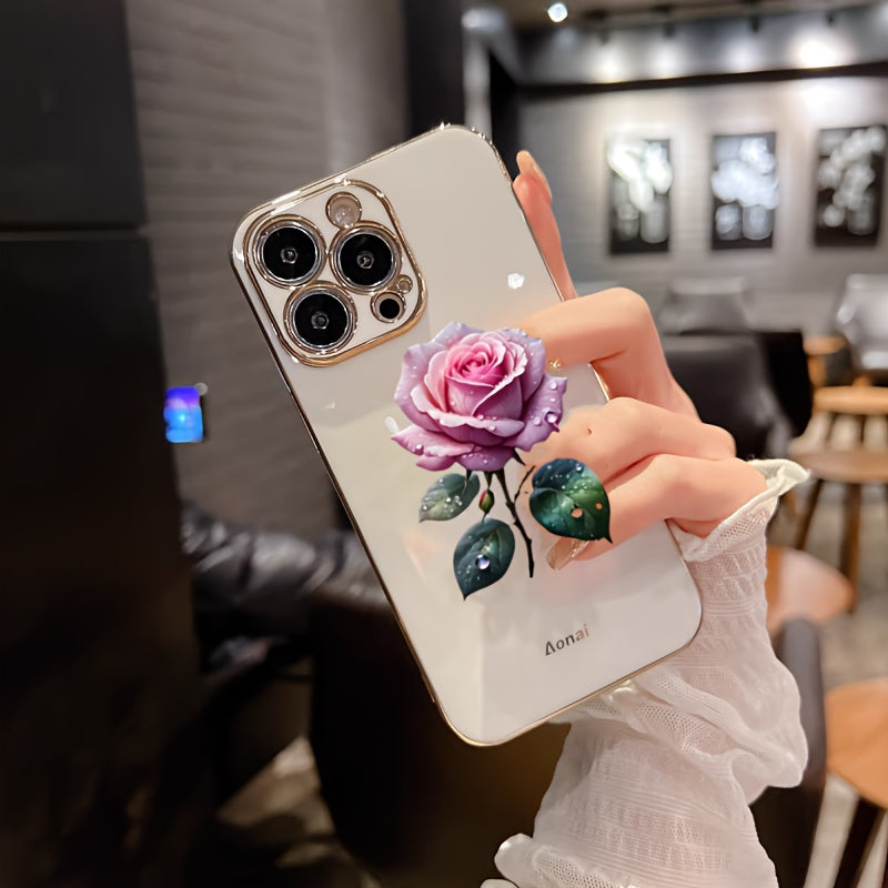 Support de téléphone en acrylique chic - Topdecheztop.fr