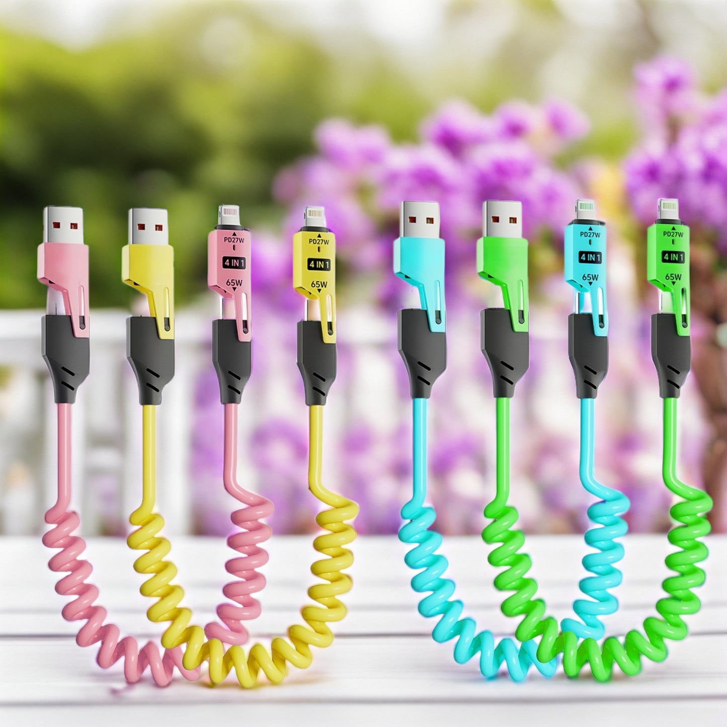 Câble de charge haute vitesse 65 W
