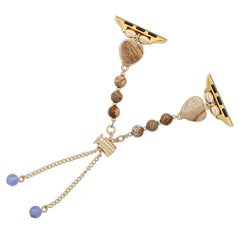 Bracelet tendance en pierre naturelle - Topdecheztop.fr