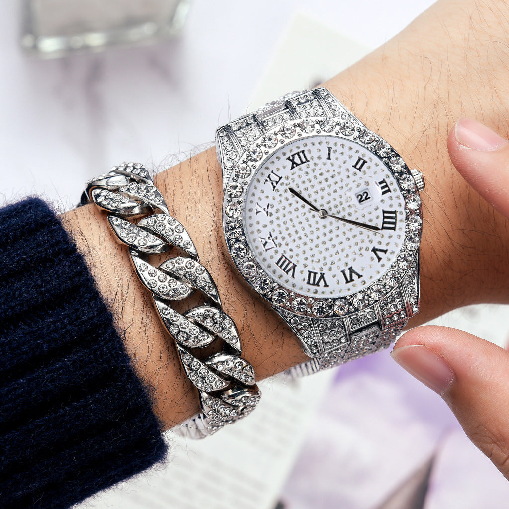 Montre à quartz - Topdecheztop.fr