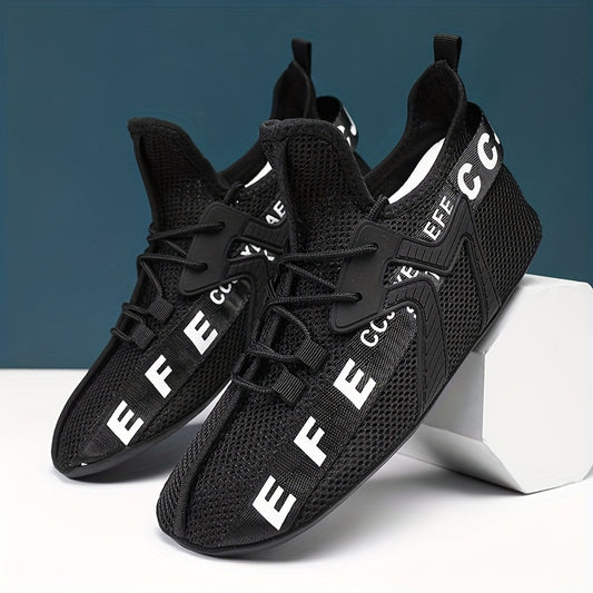 Chaussures de marche légères en maille