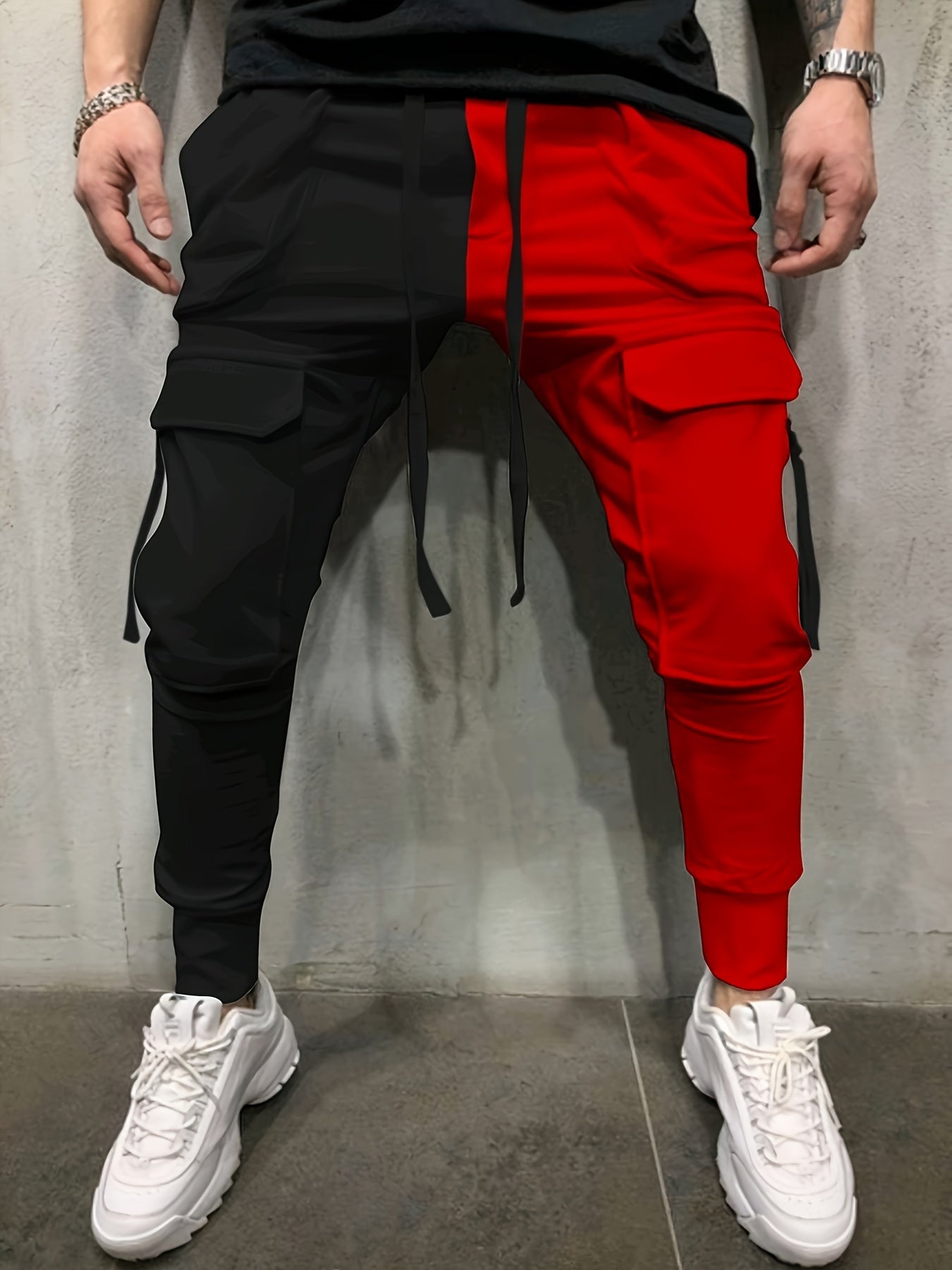 Pantalon de jogging de sport pour homme