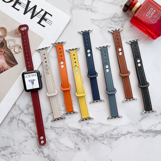 Bracelet en cuir élégant - Topdecheztop.fr