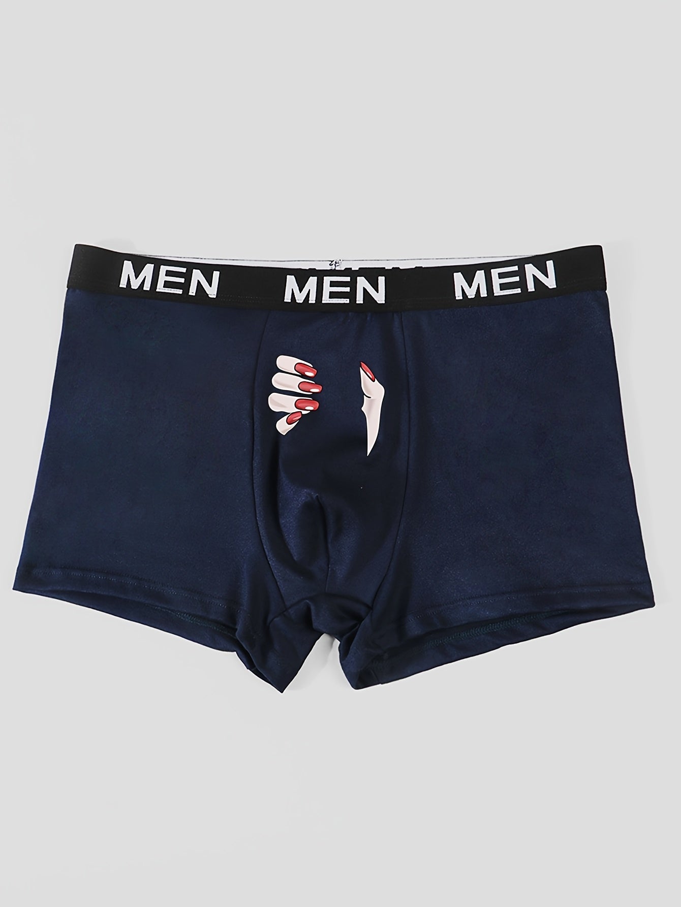 Boxer imprimé pour homme - Respirant, fin et confortable