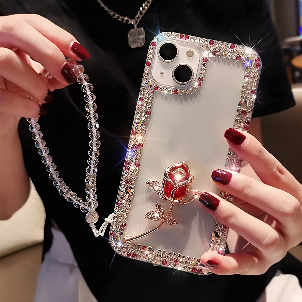 Coque de téléphone luxueuse , IPHONE - Topdecheztop.fr