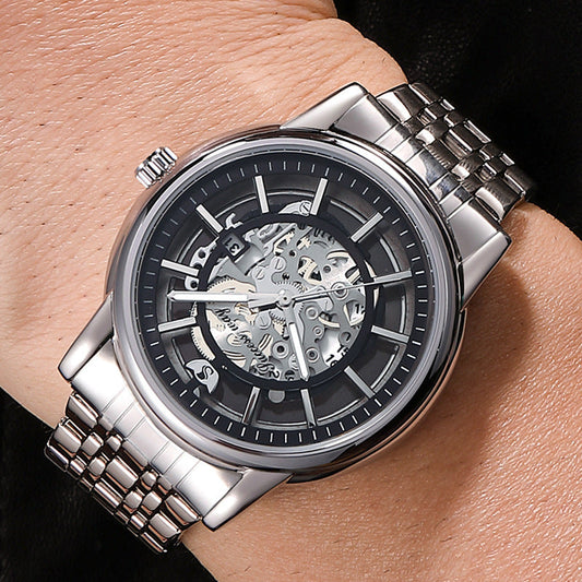 Montre  Business Fashion pour homme - Topdecheztop.fr