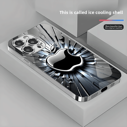 Étui en verre trempé ultra-mince et léger, IPHONE