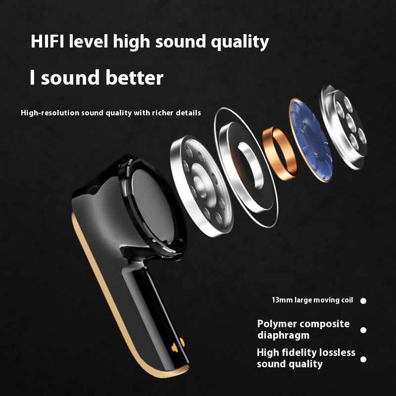 Casque Bluetooth G20 Mech avec affichage de la puissance - Topdecheztop.fr