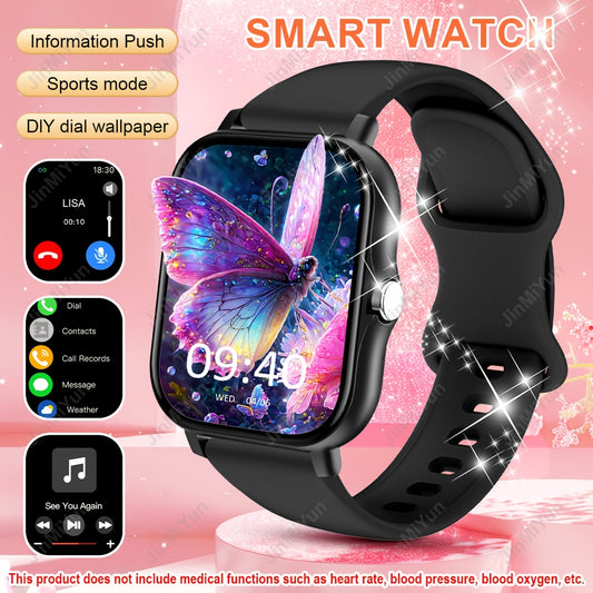 Montre connectée de sport tactile plein écran de 1,83 pouces - Topdecheztop.fr