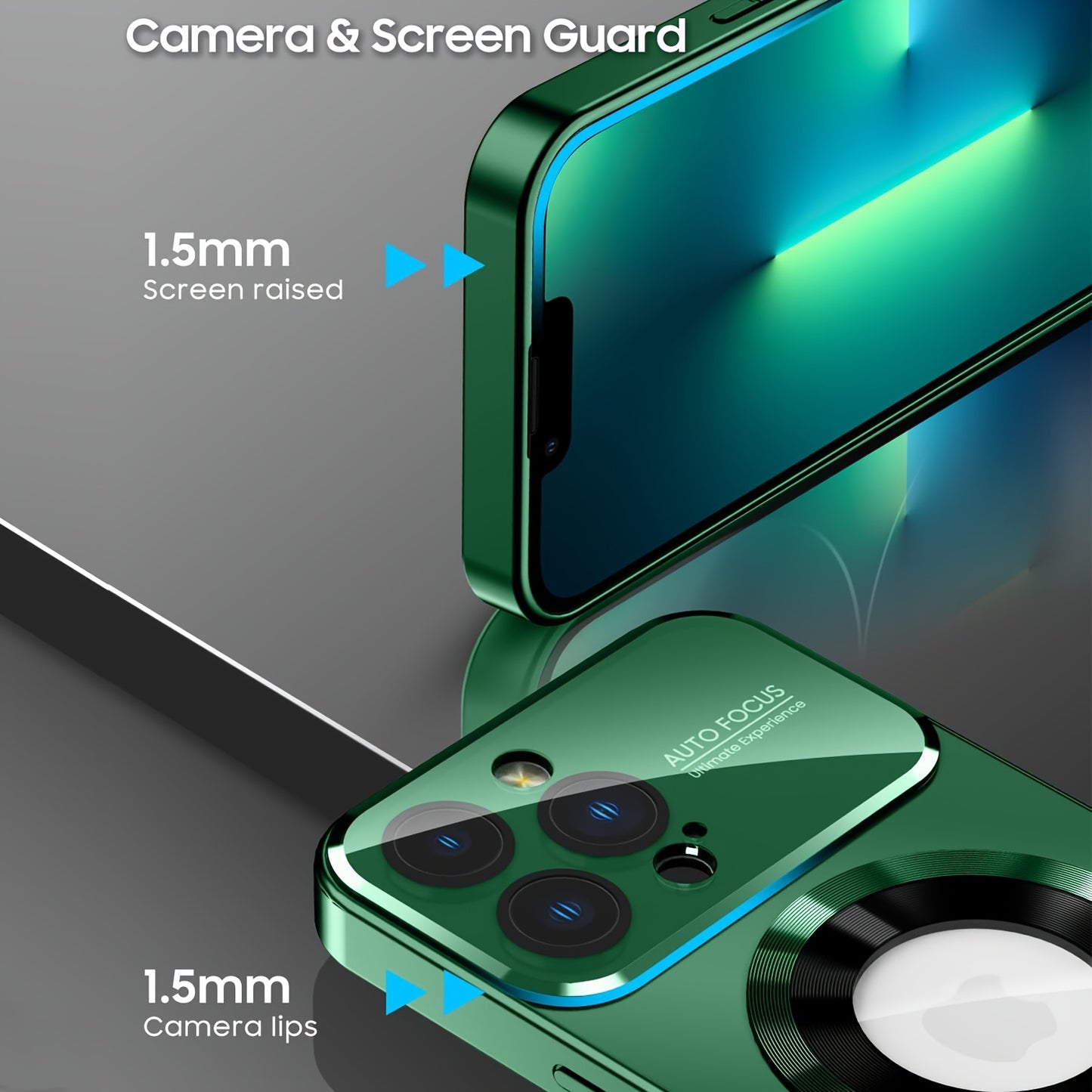 Découvrez la nouvelle coque mate Titanium Deluxe, conçue pour les iPhone - Topdecheztop.fr