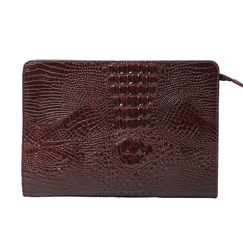 Sac enveloppe décontracté pour homme / femme