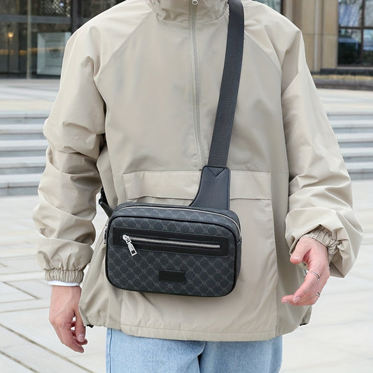 Sacs de poitrine tendance pour hommes - Topdecheztop.fr