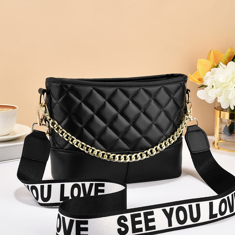 Sac bandoulière tendance et polyvalent - Topdecheztop.fr