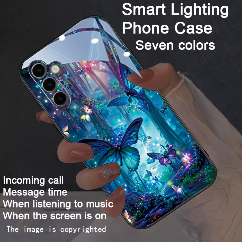 Une coque lumineuse colorée et intelligente, IPHONE - Topdecheztop.fr