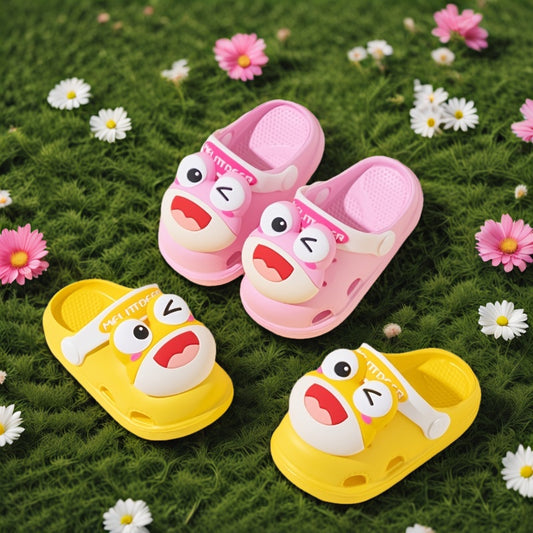 Sabots MELITTDEER pour jeunes enfants - Topdecheztop.fr