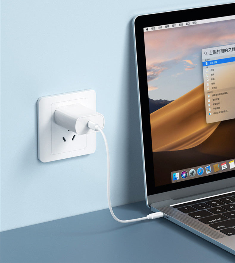 Boîte de rangement multifonction pour câble de charge rapide 60 W - Topdecheztop.fr