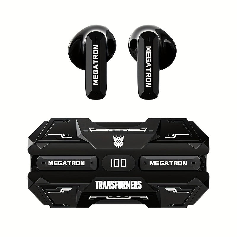 Écouteurs sans fil Transformers TF-T51 avec réduction intelligente du bruit - Topdecheztop.fr