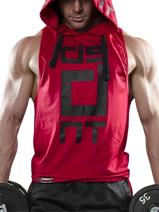 1 gilet à capuche pour homme - Topdecheztop.fr