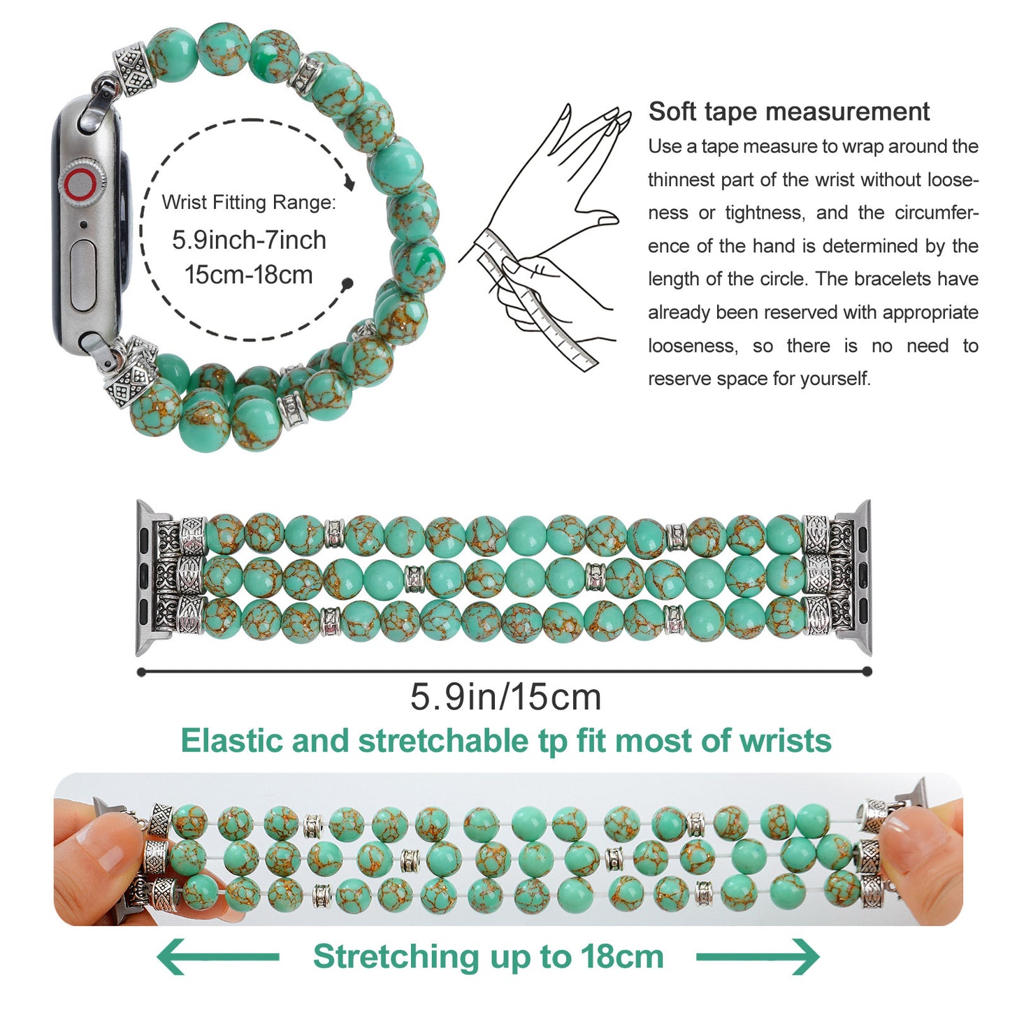 Bracelet de montre - Topdecheztop.fr