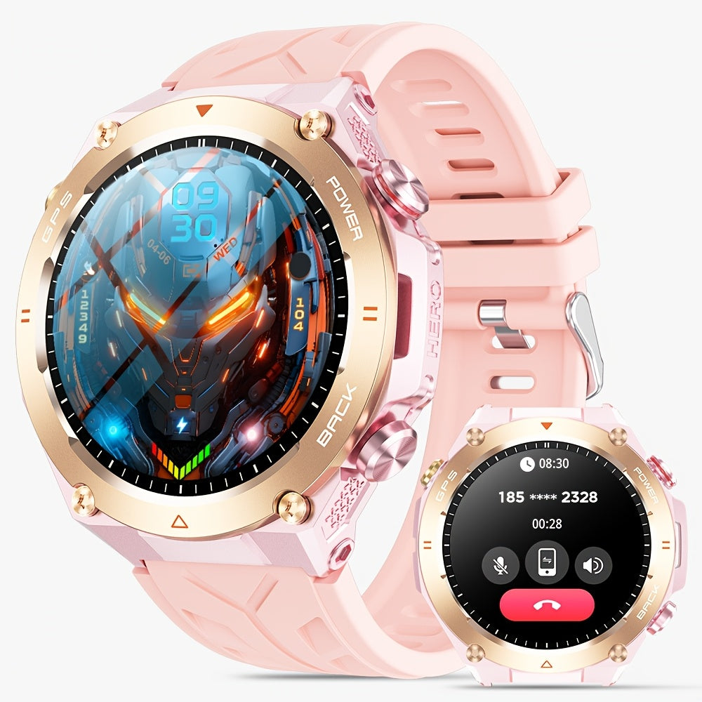 Montre connectée GPS