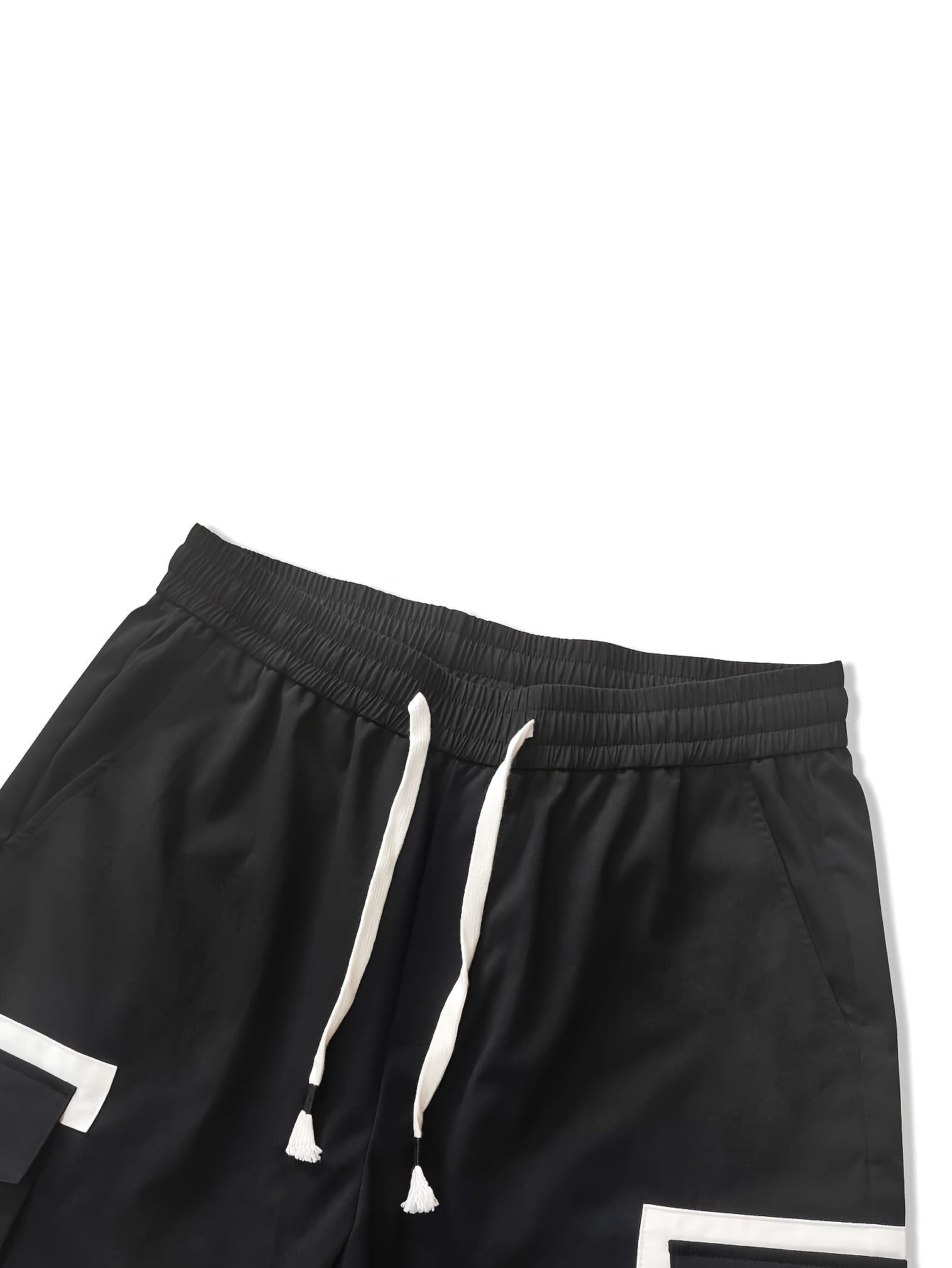 Pantalon multi-poches pour homme