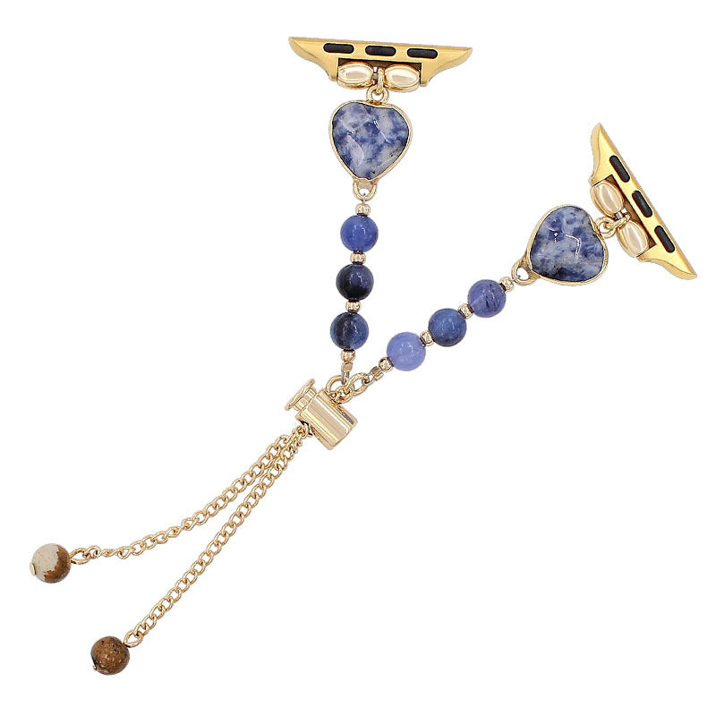 Bracelet tendance en pierre naturelle - Topdecheztop.fr