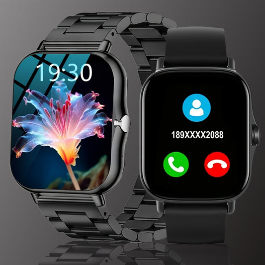 Montre connectée plein écran 4,65 cm - Topdecheztop.fr